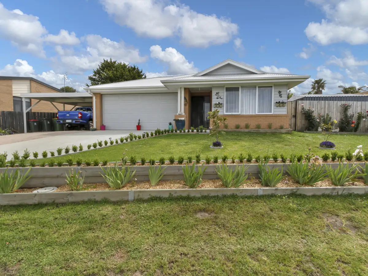Main view of Homely house listing, 9 Campbell Grove, Lake Bunga VIC 3909