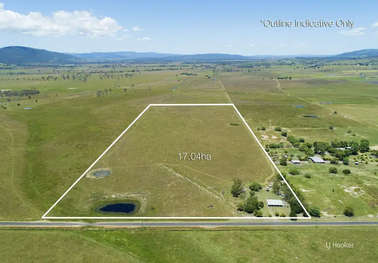 Second view of Homely house listing, 376 Silverleaves Rd, Mount Beppo QLD 4313