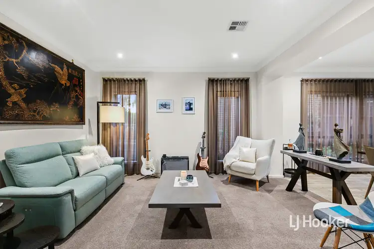 Fifth view of Homely house listing, 47 Barnstormer Boulevard, Point Cook VIC 3030