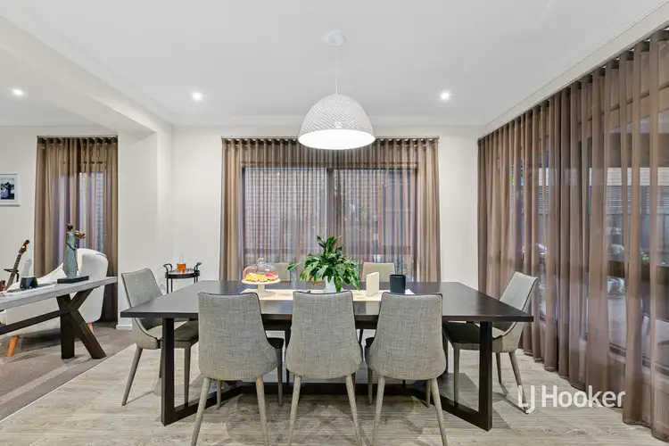 Sixth view of Homely house listing, 47 Barnstormer Boulevard, Point Cook VIC 3030