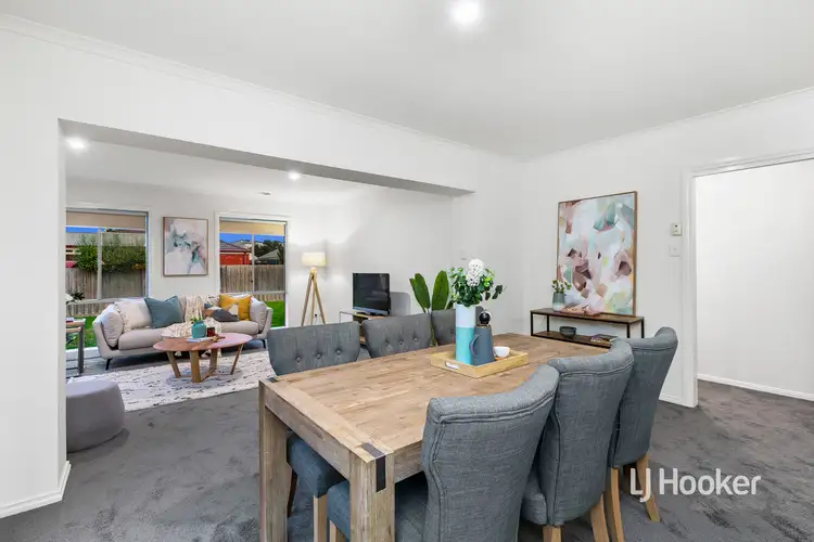 Fifth view of Homely house listing, 39 Sumner Crescent, Point Cook VIC 3030