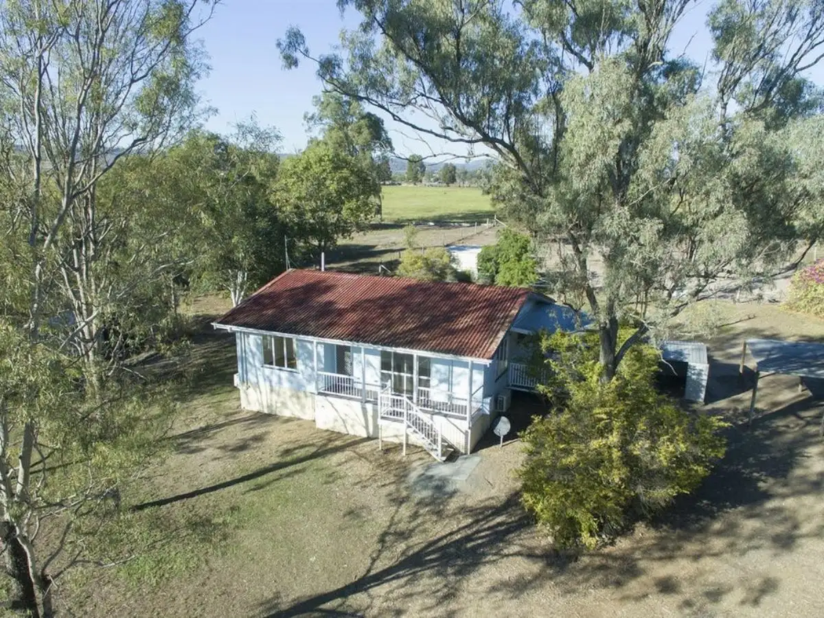 Main view of Homely rural property listing, 21 Geisman Road, Laidley North QLD 4341