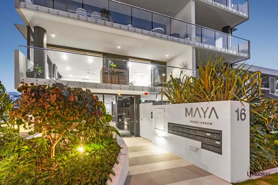 Main view of Homely apartment listing, 201/16 Musgrave Street, Kirra QLD 4225