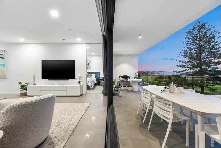 Second view of Homely apartment listing, 201/16 Musgrave Street, Kirra QLD 4225