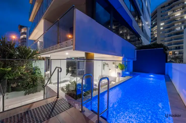 Third view of Homely apartment listing, 201/16 Musgrave Street, Kirra QLD 4225