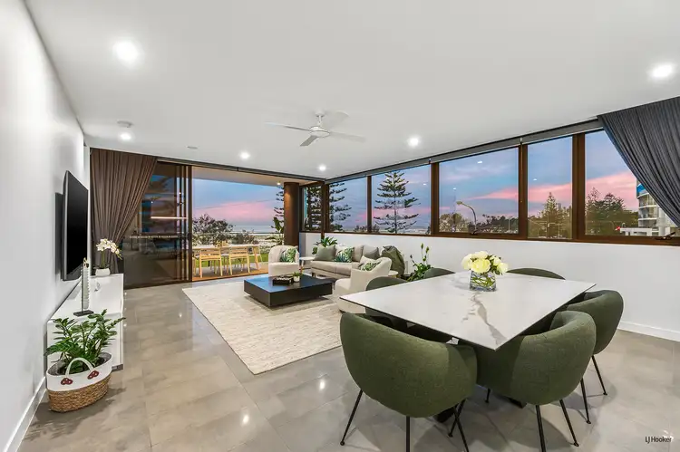 Fifth view of Homely apartment listing, 201/16 Musgrave Street, Kirra QLD 4225