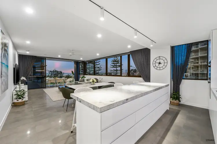 Sixth view of Homely apartment listing, 201/16 Musgrave Street, Kirra QLD 4225