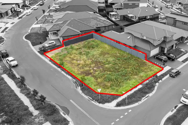 Third view of Homely land listing, 17 Sainsbury Road, Catherine Field NSW 2557