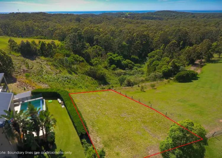 Main view of Homely land listing, 4 Clearview Crescent, Tallwoods Village NSW 2430