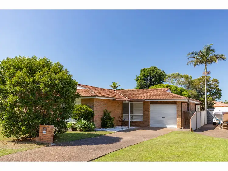 Main view of Homely house listing, 44A Mayers Drive, Tuncurry NSW 2428