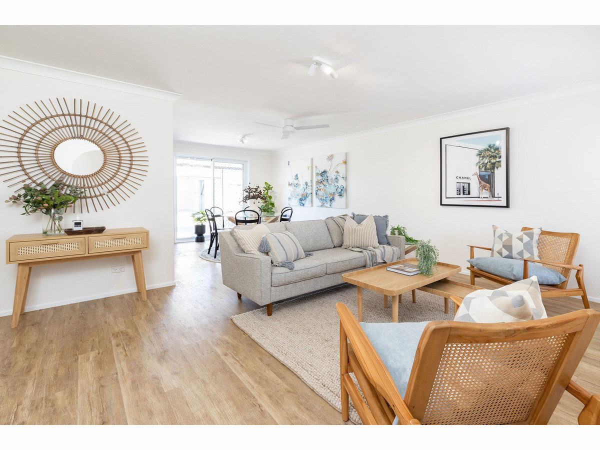 Second view of Homely house listing, 44A Mayers Drive, Tuncurry NSW 2428