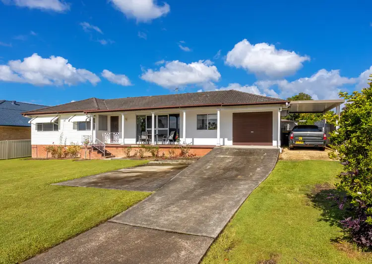 Second view of Homely house listing, 35 Lambert Street, Wingham NSW 2429