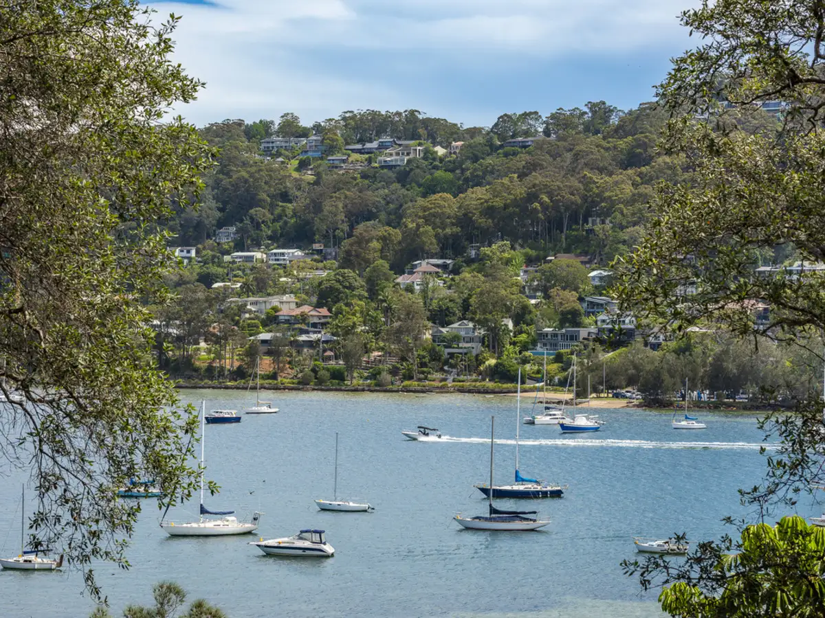 Main view of Homely house listing, 101 Thompson Street, Scotland Island NSW 2105