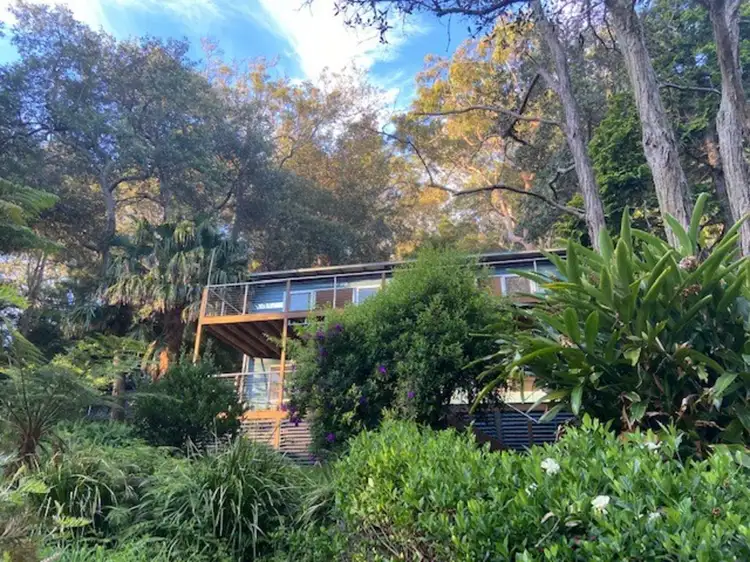 Second view of Homely house listing, 101 Thompson Street, Scotland Island NSW 2105