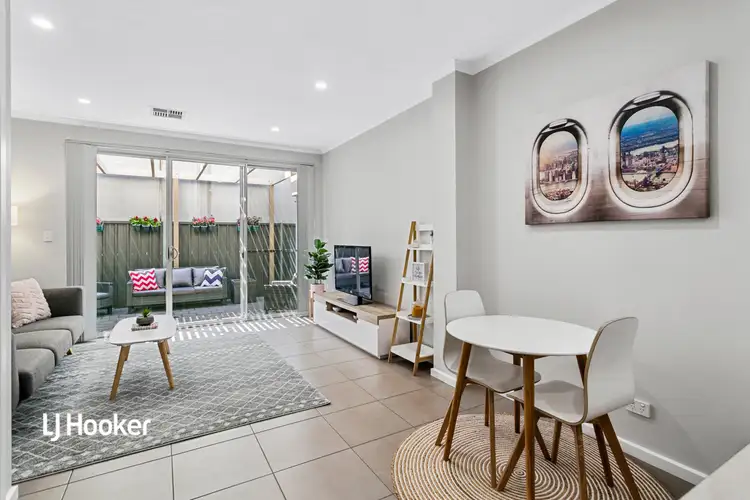 Fourth view of Homely townhouse listing, 8/110 The Strand, Mawson Lakes SA 5095