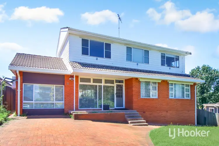 4 Veronica Crescent, Seven Hills NSW 2147