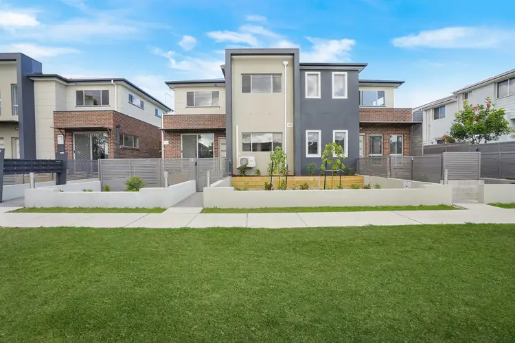 Second view of Homely townhouse listing, 13/27-29 Tungarra Road, Girraween NSW 2145