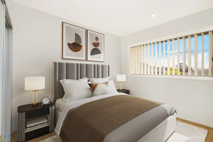 Fourth view of Homely townhouse listing, 13/27-29 Tungarra Road, Girraween NSW 2145