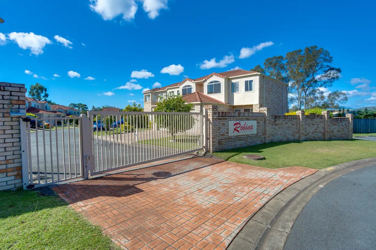 Main view of Homely unit listing, 4/3-7 Red Ash Court, Merrimac QLD 4226