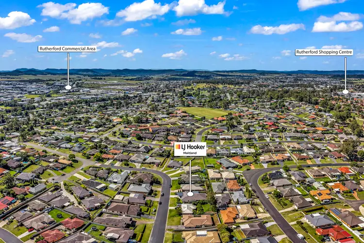 Second view of Homely house listing, 73 Clayton Crescent, Rutherford NSW 2320