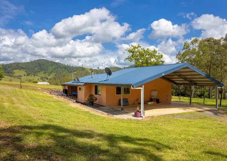 Main view of Homely rural property listing, 2053 Nowendoc Road, Mount George NSW 2424