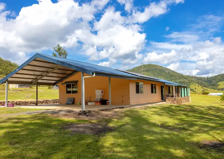 Second view of Homely rural property listing, 2053 Nowendoc Road, Mount George NSW 2424