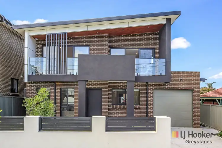 2 Brian Street, Merrylands NSW 2160