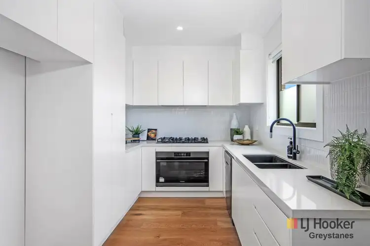 Second view of Homely semi-detached listing, 2 Brian Street, Merrylands NSW 2160