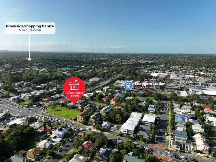 Fifth view of Homely apartment listing, 3/32 Trundle Street, Enoggera QLD 4051