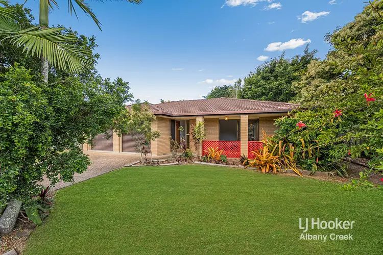 33 Challinor Drive, Albany Creek QLD 4035