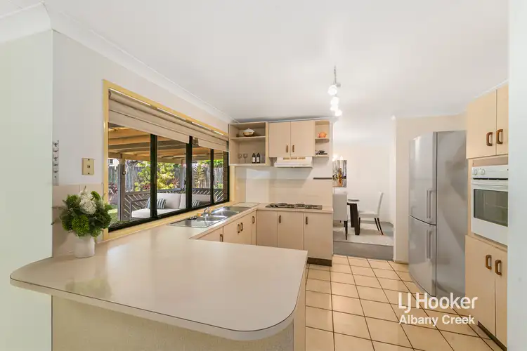 Second view of Homely house listing, 33 Challinor Drive, Albany Creek QLD 4035