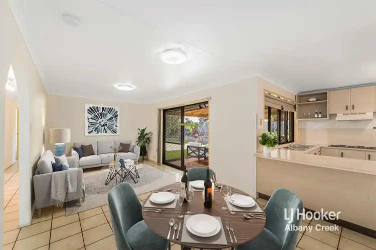 Third view of Homely house listing, 33 Challinor Drive, Albany Creek QLD 4035