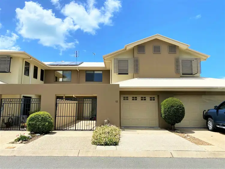 Main view of Homely unit listing, 12/27-29 Stephenson Street, Pialba QLD 4655