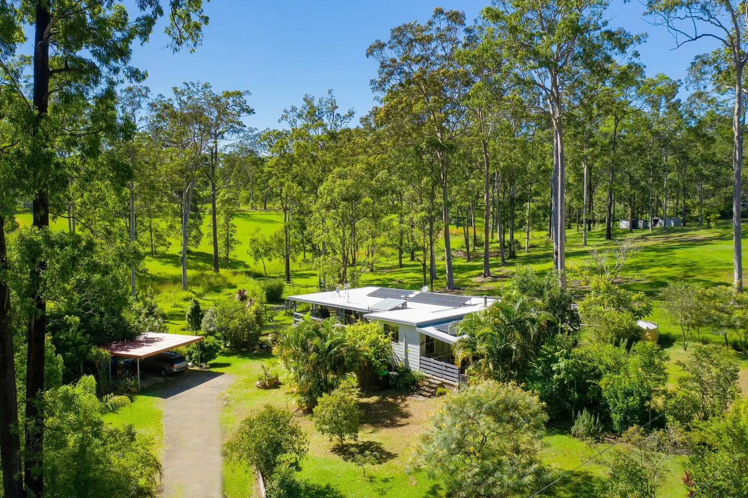 Main view of Homely house listing, 47 Bushland Drive, Yarravel NSW 2440