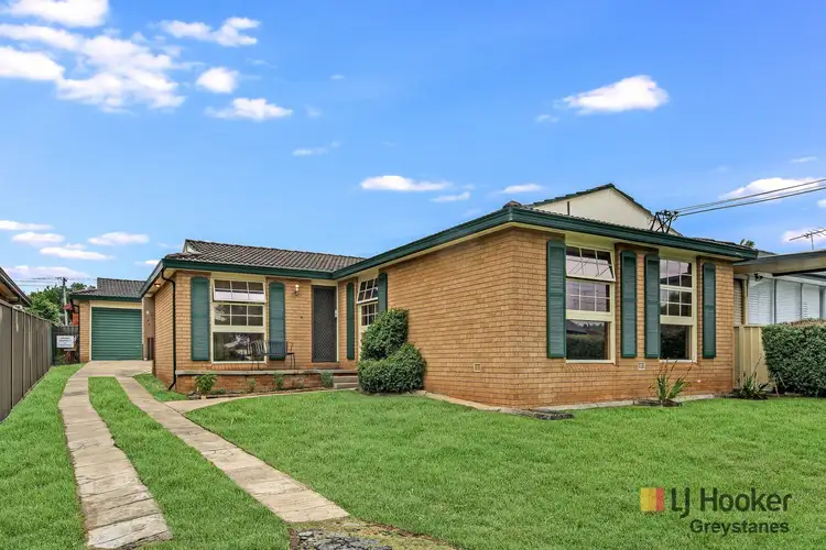 61 Casino Road, Greystanes NSW 2145