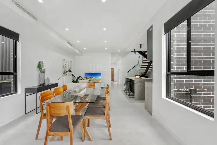 Fourth view of Homely house listing, 9B Power Ridge, Oran Park NSW 2570