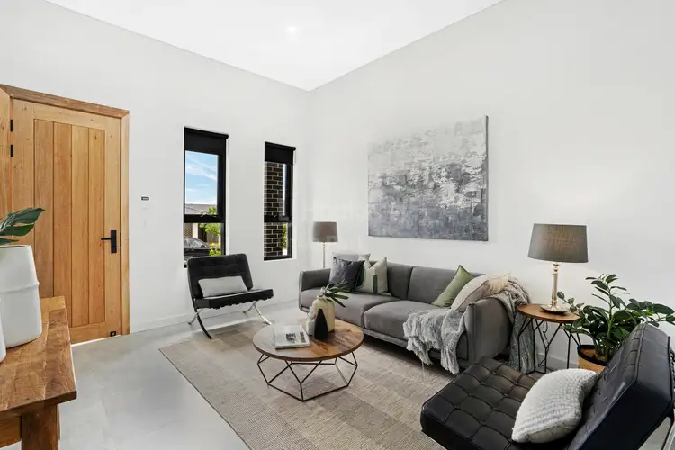 Fifth view of Homely house listing, 9B Power Ridge, Oran Park NSW 2570