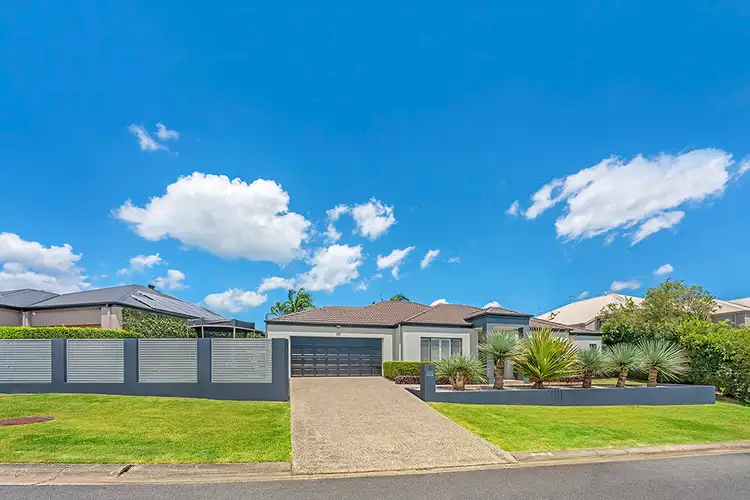 Main view of Homely house listing, 3 Bergamo Drive, Varsity Lakes QLD 4227