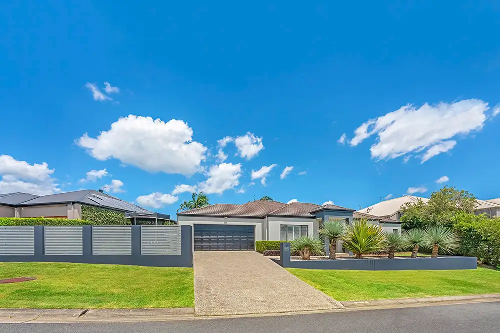 Main view of Homely house listing, 3 Bergamo Drive, Varsity Lakes QLD 4227