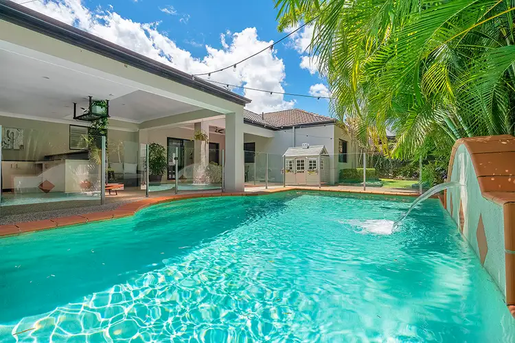 Second view of Homely house listing, 3 Bergamo Drive, Varsity Lakes QLD 4227