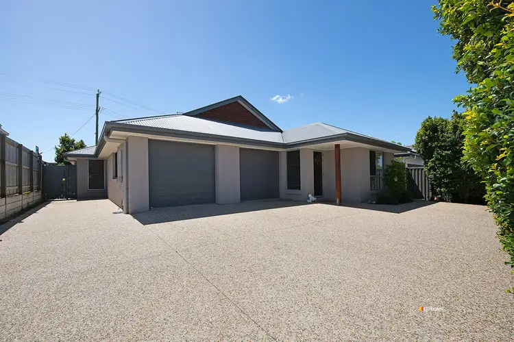 Main view of Homely semi-detached listing, 45 Ascot Crescent, Kallangur QLD 4503