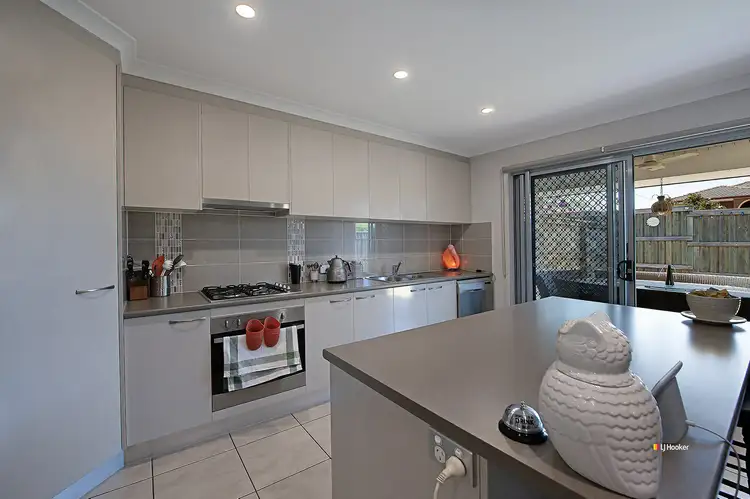 Second view of Homely semi-detached listing, 45 Ascot Crescent, Kallangur QLD 4503