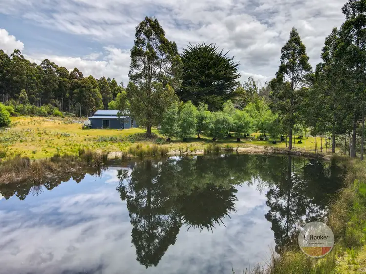 39 Tyenna Road, Lots 1, 2, 3 & 4, Tyenna TAS 7140