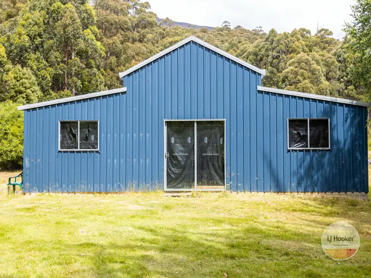 Fourth view of Homely land listing, 39 Tyenna Road, Lots 1, 2, 3 & 4, Tyenna TAS 7140