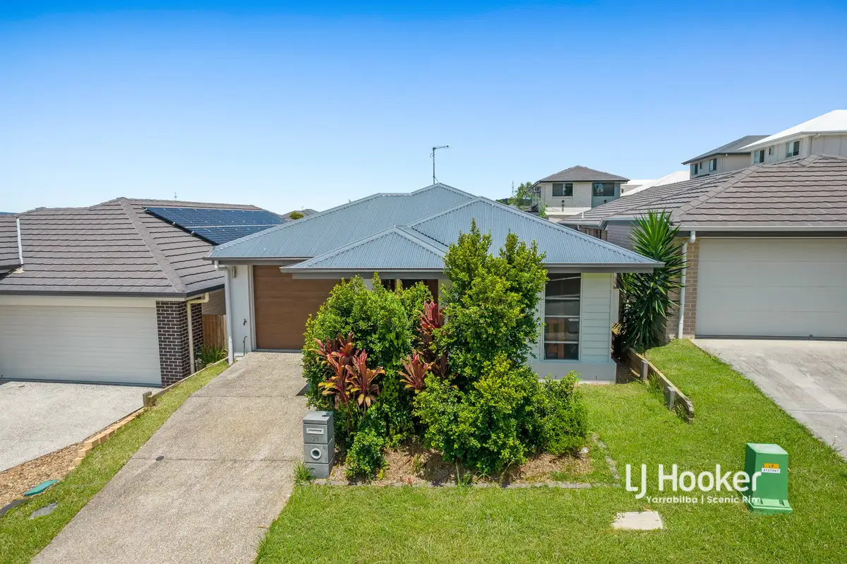 Main view of Homely house listing, 29 Greenstone Street, Yarrabilba QLD 4207