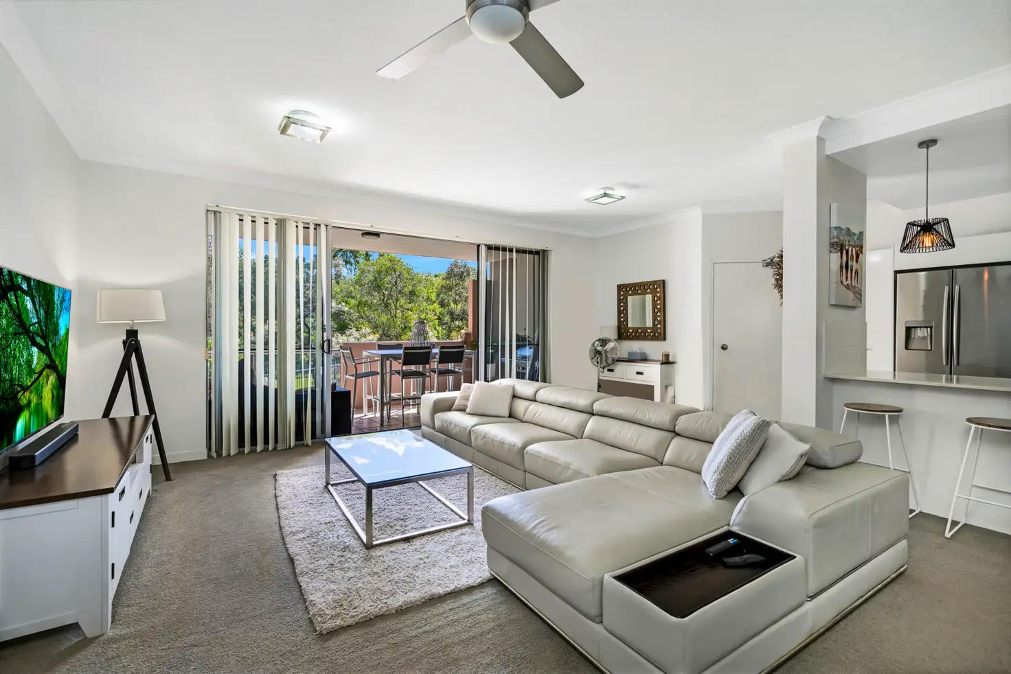 Main view of Homely apartment listing, 25/19 Carina Peak Drive, Varsity Lakes QLD 4227