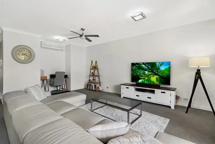 Second view of Homely apartment listing, 25/19 Carina Peak Drive, Varsity Lakes QLD 4227