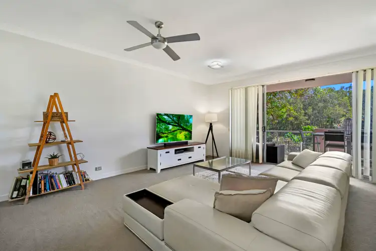 Fourth view of Homely apartment listing, 25/19 Carina Peak Drive, Varsity Lakes QLD 4227