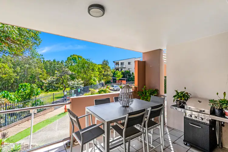 Fifth view of Homely apartment listing, 25/19 Carina Peak Drive, Varsity Lakes QLD 4227