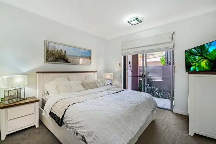 Sixth view of Homely apartment listing, 25/19 Carina Peak Drive, Varsity Lakes QLD 4227